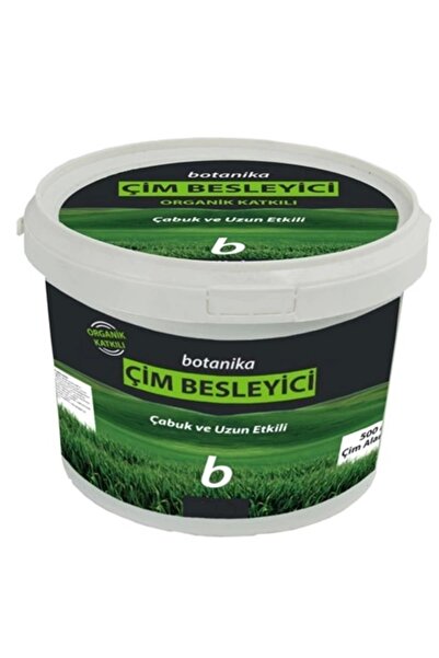 Botanika 5420 Çim Gübresi 2 KG.