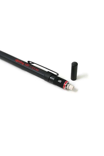 Rotring 0.5 Mm Black Versatil Pen - 500 Sipuncture 1904725