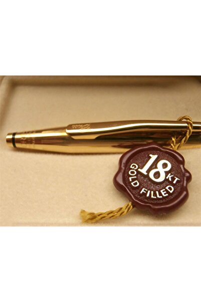 Cross Classic Century 18 Karat Gold Tükenmez Kalem 2802
