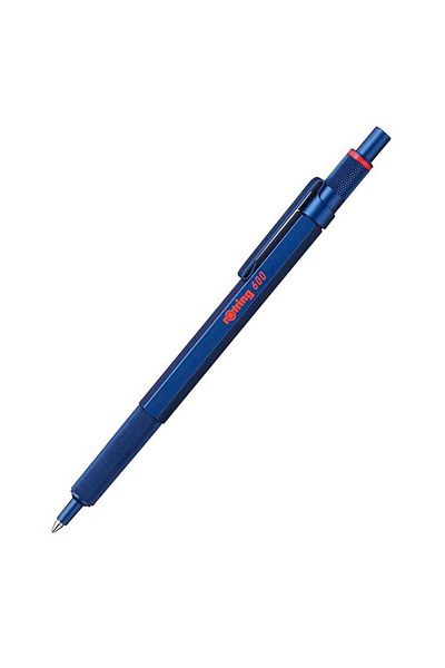 Rotring 600 Ballpoint Pen Blue2114262