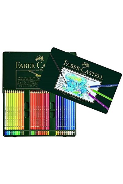 Faber Castell Albrecht Dürer Aquarell Boya Kalemi 60 Renk 11 75 60