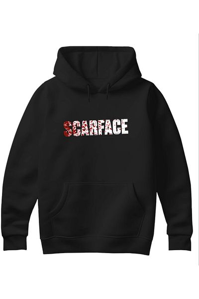 MAGORS Scarface Tony Montana Unisex Cotton Sweatshirt