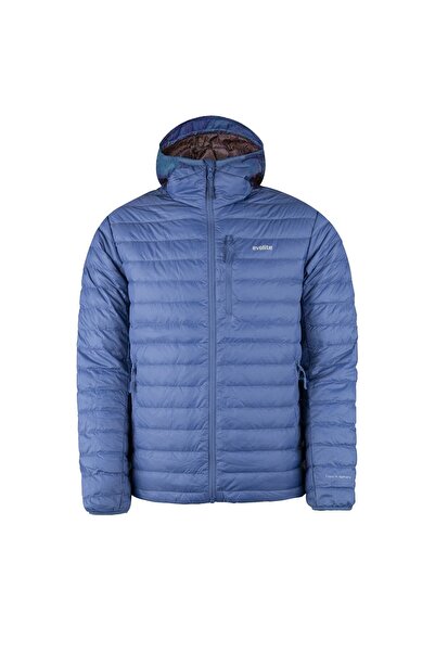 Evolite DownTouch Bay Tüy  Mont - Mavi