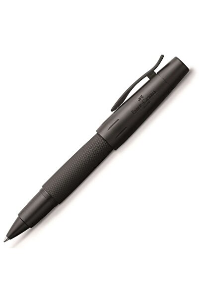 Faber Castell Faber-Castell E-Motion Pure Black Roller Kalem 148625