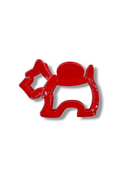 Osha Aksesuar Agatha Köpek Mandal Toka