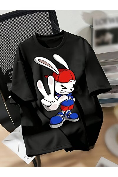 Lider Leather تي شيرت مطبوع للجنسين - تصميم أنيق يعكس روح الطبيعة