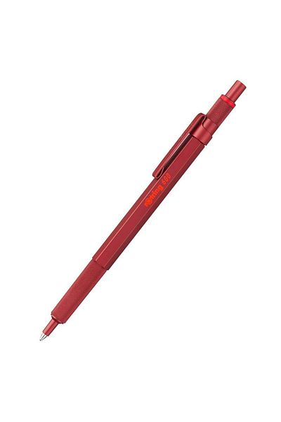 Rotring 600 Ballpoint Pen Red 2114261