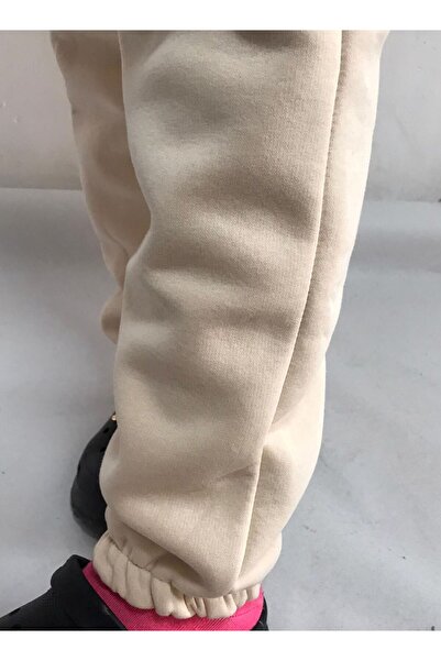 JustBS Γυναικεία χειμερινή βαμβακερή φούτερ με 3 κλωστές από καουτσούκ