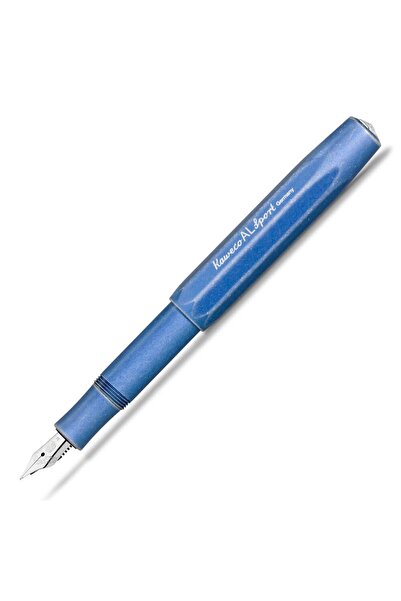 Kaweco Al Sport Stonewashed Dolma Kalem Mavi 10000734
