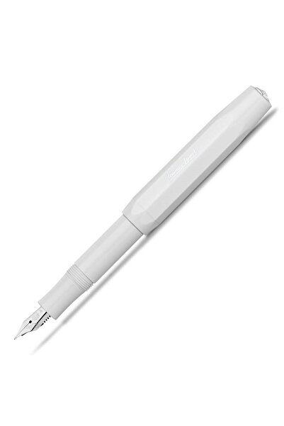 Kaweco Skyline Dolma Kalem Beyaz M 10000935