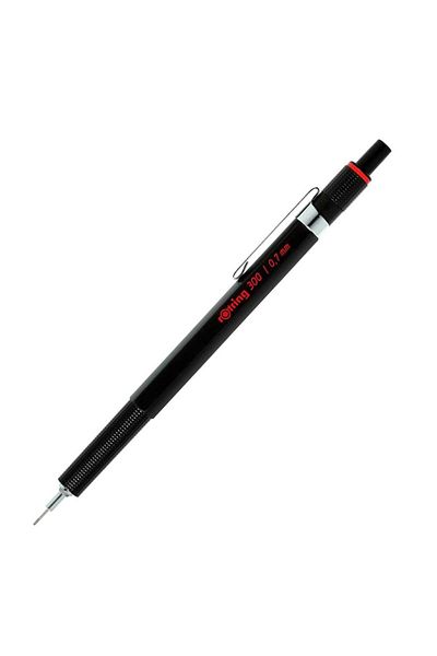 Rotring 300 Black 0.7 Mm Versatil Pen