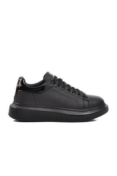 WALKWAY Damascus Wide Fit Μαύρο Unisex Sneaker