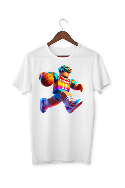 ALPŞAN TİCARET Roblox Kids & Adults T-Shirt Roblox 0000105
