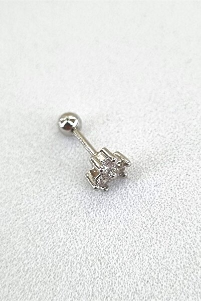 Osha Aksesuar Minik Çiçek Tragus Piercing