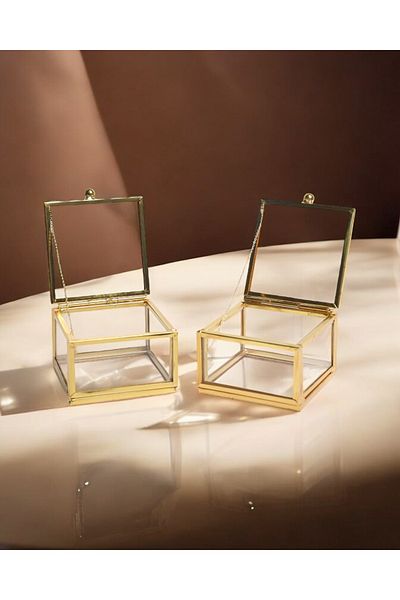 CyzHome Nebulosa Square Ring Riser