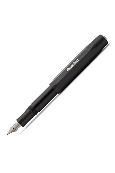 Kaweco Skyline Dolma Kalem Siyah 10000766