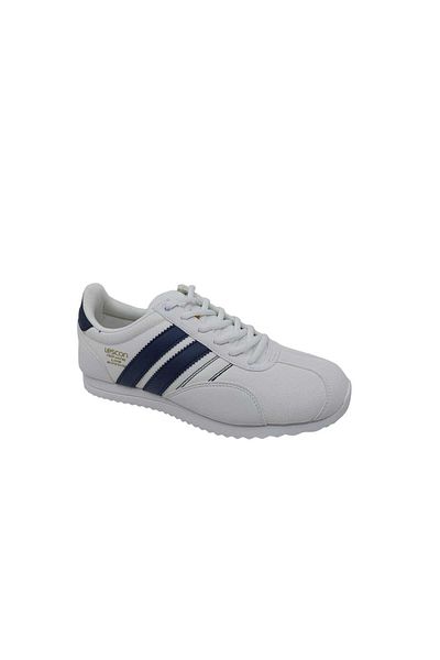 Lescon Campus 7 White Sneakers Sneakers