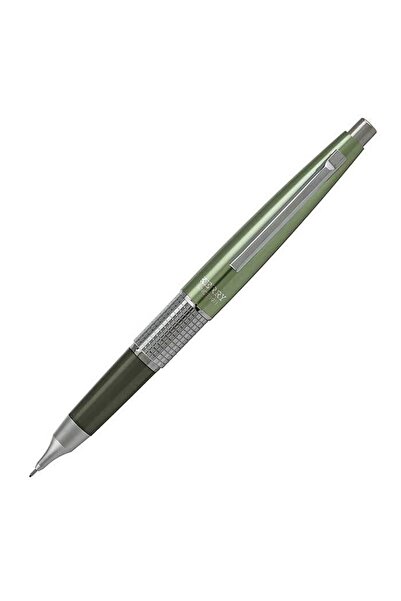 Pentel Kerry 0,5mm Kapaklı Versatil Kalem Olive Green