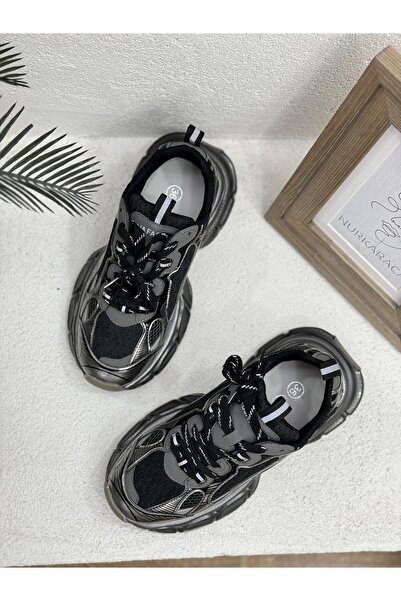 Guja 24K426 KALIN TABAN SNEAKER SPOR AYAKKABI UNISEX