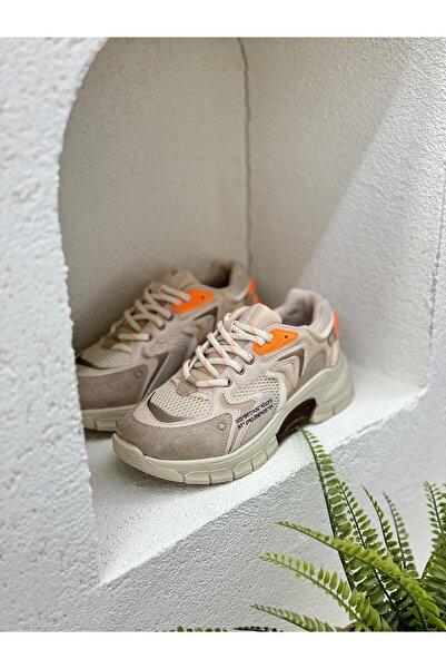 NUR KARACA 24Y51166 ДЕТАЛЬНИЙ НАПИС 4 СМ ТОЛСТА ПІДОШВА КРОСІВКИ СПОРТИВНЕ ВЗ...