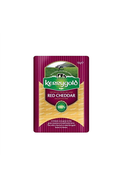 Kerry Gold Kerrygold Cheddar Dilimli 150 gr