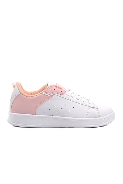 WALKWAY Tenis unisex Lena alb-pudră