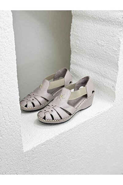 Venüs 18793056 Ортопедичні жіночі повсякденні туфлі - з еластичними боками, н...