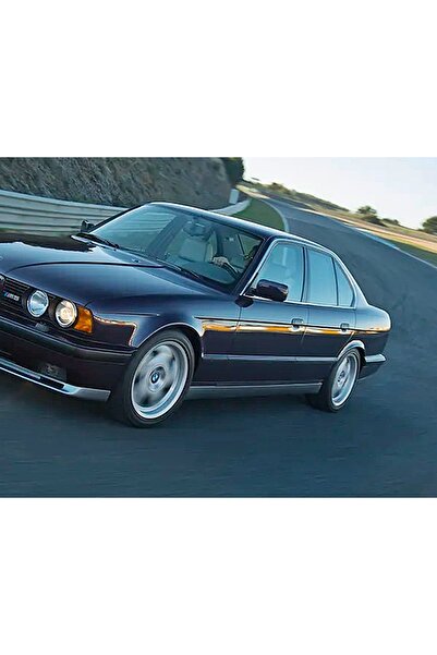 ANKARA BODYKİT BMW 5 SERİ E34 MARŞPİYEL TK- FİBERGLASS - BOYASIZ