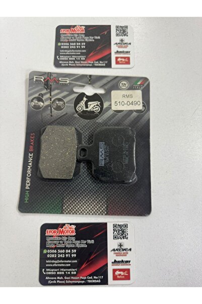 EFORMOTOR 510-0490 RMS BALATA APRILIA / PIAGGIO