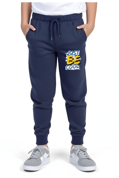 panios kids Be Štampano Boys Double Sa džepovima trenirke