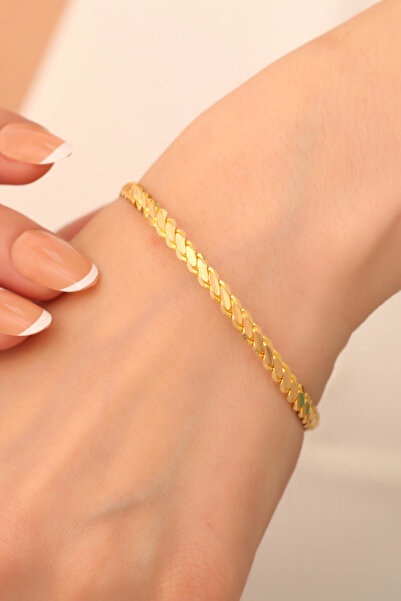 13 Gram 22 Ayar Yatırımlık Adana Burma Bilezik