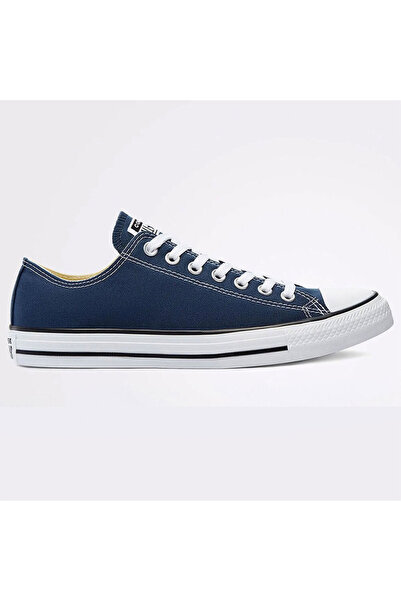 Converse CHUCK TAYLOR ALL STAR CANVAS Lacivert Erkek Sneaker M9697C-410