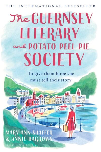Bloomsbury Društvo za književnost i pite od krompira na Gernziju