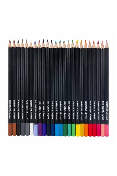 Bruynzeel Ruks Museum Dry Paint 24 pcs