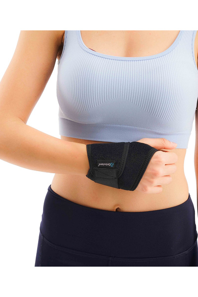 Ortholand Bracelet (Model through the Finger)