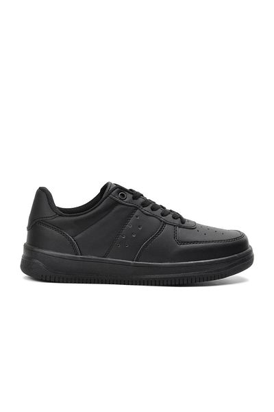 WALKWAY Bern Black-Black Unisex Sneakers