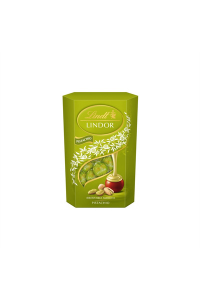 Lindt Lindor Balls Pistachio 200 gr