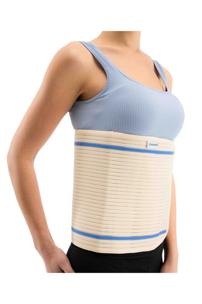 Ortholand Batın (ABDOMİNAL) Misineli Korse - Bedensiz