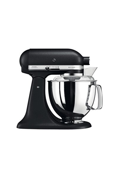 Kitchenaid Artisan 4,8 L Stand Mikser Cast Iron Black-Ebk