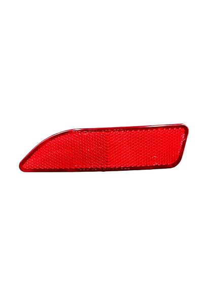 MATSUBA Toyota Reflector Bumper Corolla 10-12 Rear Left