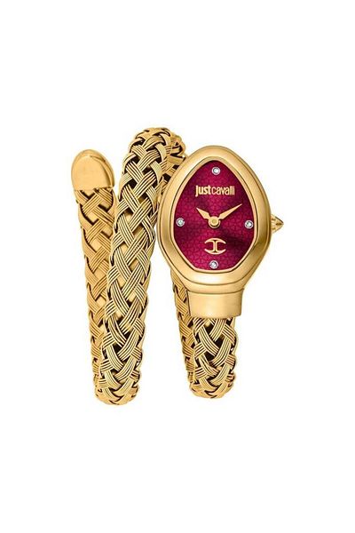 Just Cavalli JUST CAVALI JC1L264M0035 SNAKE WOMEN'S WRISTWATCH