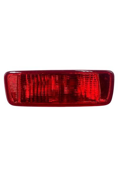 MATSUBA Mitsubishi Reflector Bumper Asx 10-16 Rear Middle