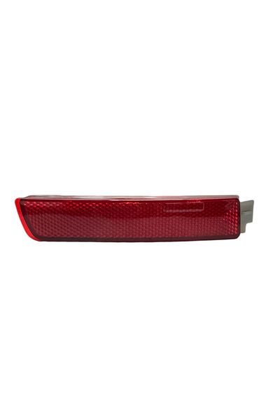 DOĞRU TİCARET AUTO PARTS Nissan Reflector Bumper Juke 11-14 Rear Left