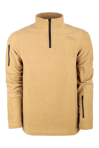 VAV WEAR Tactical Clothing Outdoor Hiking Ανδρικό φλις χειμερινό φούτερ χωρίς κούρεμα Polsw01