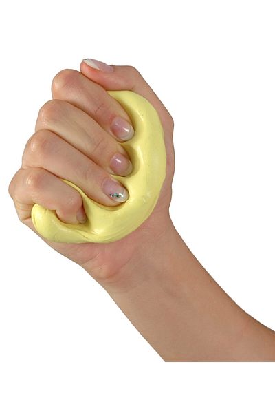 MSD Theraflex Hand Exercise Dough Yellow 57 gr