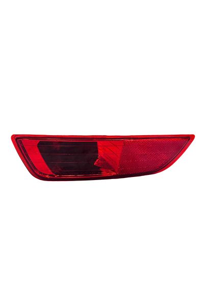 MATSUBA Volvo Reflector Bumper Xc60 08-12 Rear Left