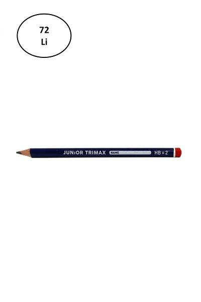 Cem Alpino Trimax Jumbo Triangle Pencil (ju-017) ALP-JM 72 pcs