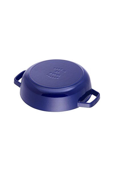 STAUB Chistera Cast Iron Pot with Rain Effect Lid - 405114760