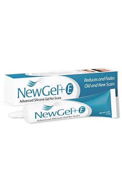 NEWGEL+ نيوجيل + شريحة سيليكون للبطن 20 سم (Ng-360-5)