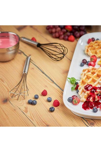 rösle Silicone Tip Egg Beater 27 cm - 95606